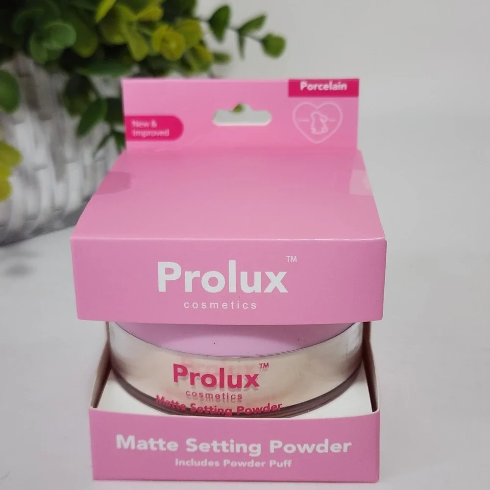 Prolux cosmetics matte
